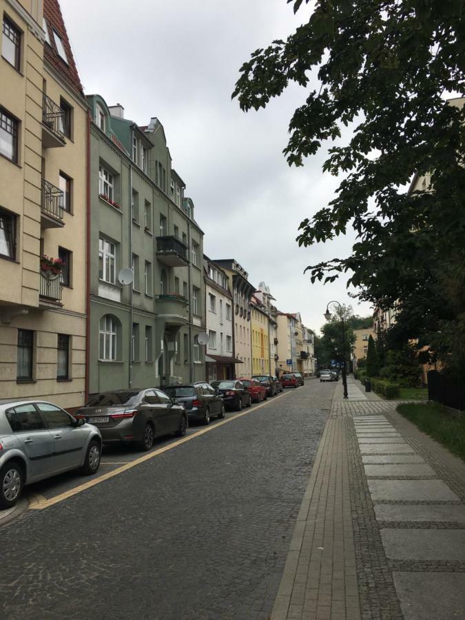Przedwojenna Kamienica Apartment Swinoujscie Exterior photo