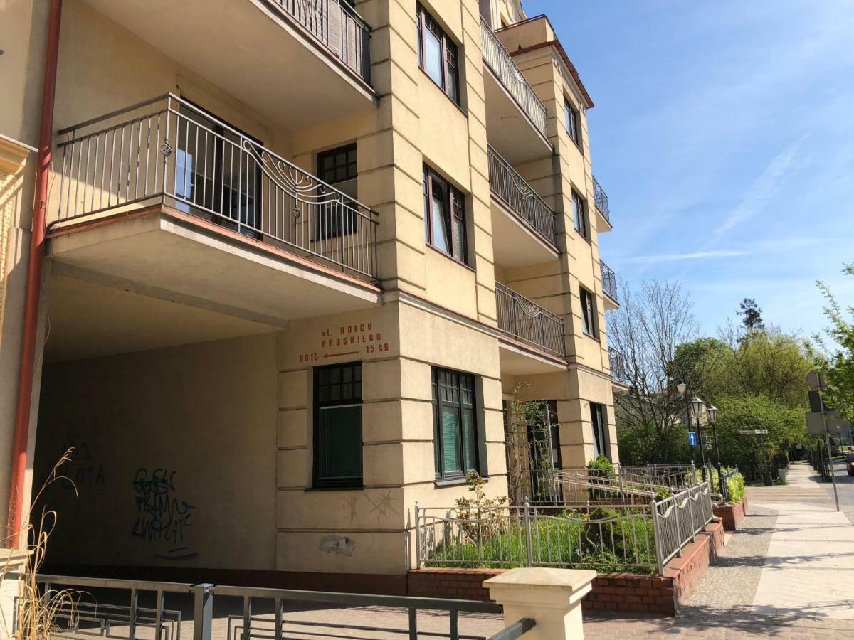 Przedwojenna Kamienica Apartment Swinoujscie Exterior photo
