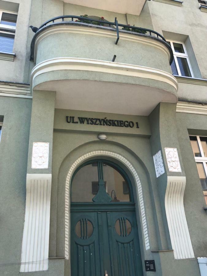 Przedwojenna Kamienica Apartment Swinoujscie Exterior photo