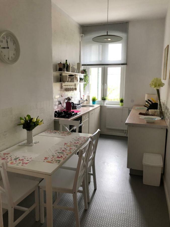 Przedwojenna Kamienica Apartment Swinoujscie Exterior photo